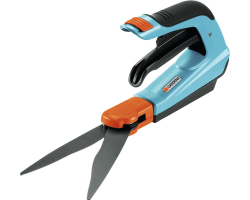 Gardena Grasschere mit Kunststoffgriff