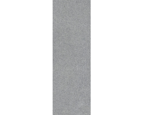 Dalle de terrasse en grès cérame fin Phoenix gris bord rectifié 120 x 40 x 3 cm Moquette grise