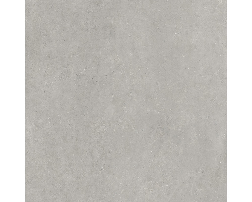 Carrelage gris à surface mate