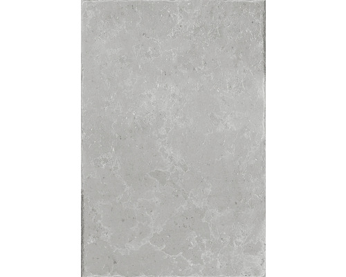 Carreau en céramique gris avec motif de pierre pour l'intérieur