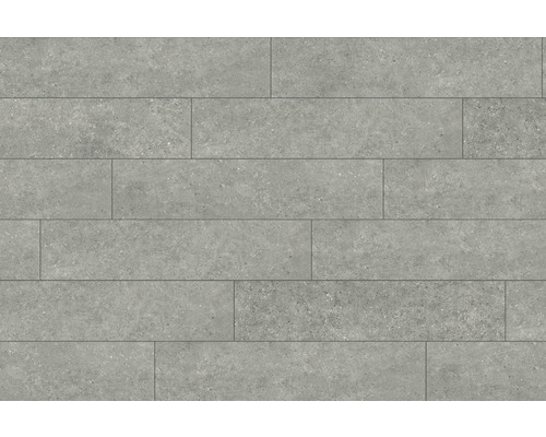 Carrelage gris aspect pierre