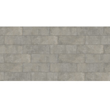 Pavés rectangulaires en béton