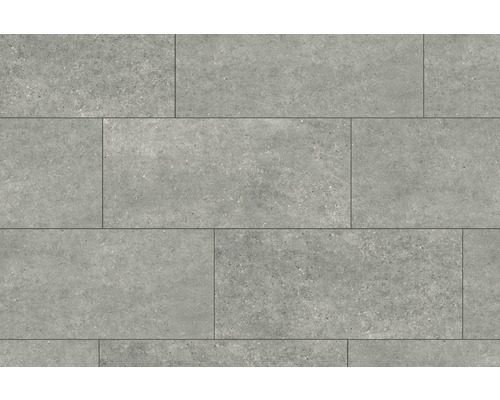 Pose de pavés rectangulaires en béton