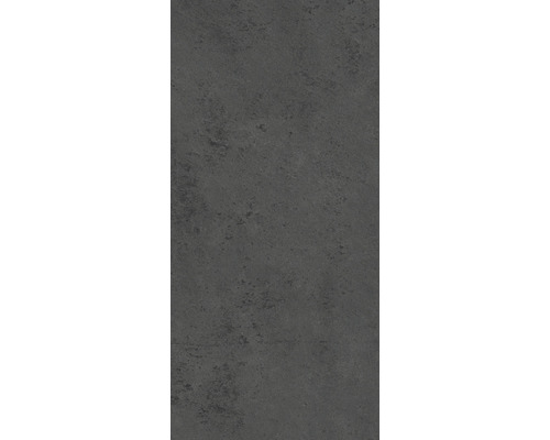 Dunkle Wandfliese mit Steinoptik