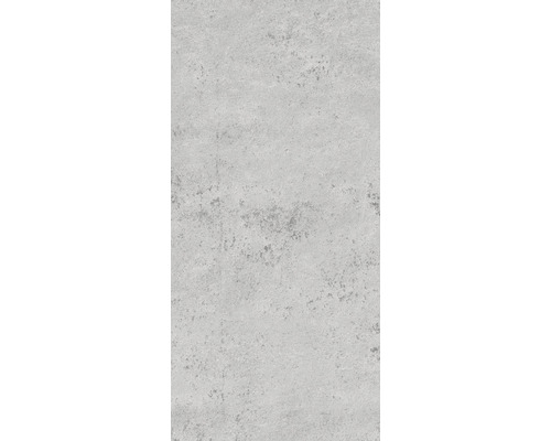 Graue Steinzeugfliese mit matter Oberfläche