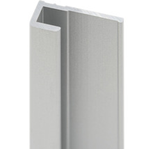 Aluminiumprofil im Detail
