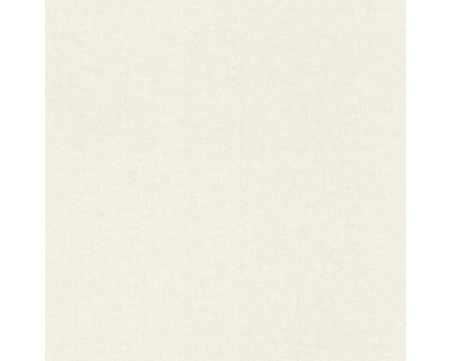 Papier peint intissé 252804 Bambino XIX uni crème Papier peint textile
