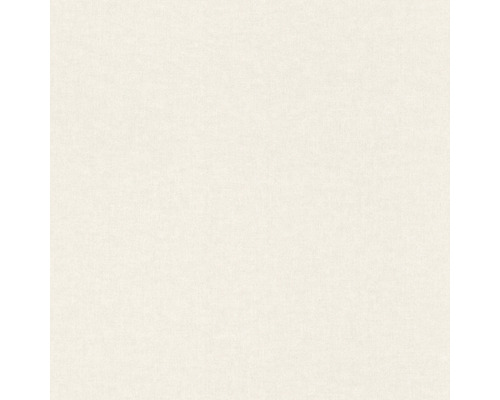 Papier peint intissé 252804 Bambino XIX uni crème