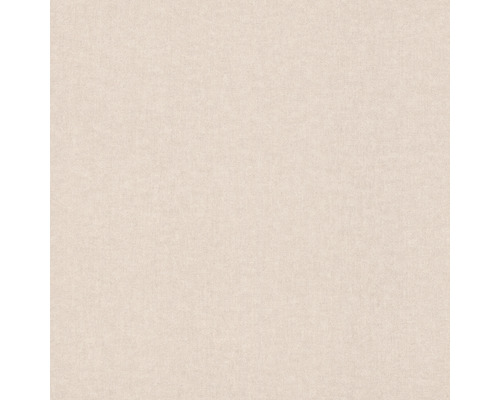Papier peint intissé 252828 Bambino XIX uni beige Image de fond d''un papier peint textile beige