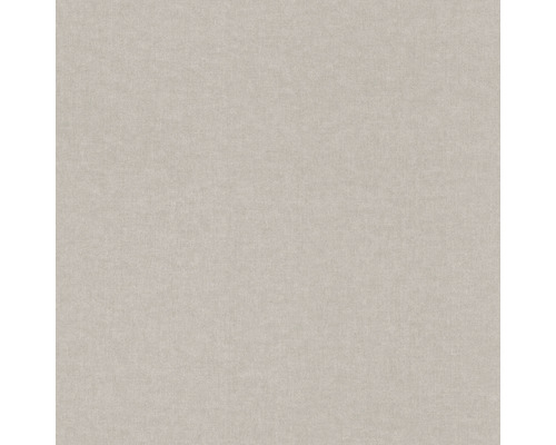 Papier peint intissé 252859 Bambino XIX uni gris clair Gros plan d''un échantillon de tissu