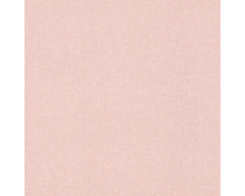Papier peint intissé 252873 Bambino XIX uni rose Papier peint textile