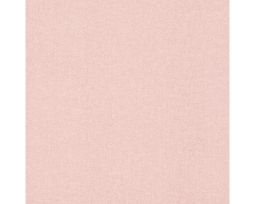 Papier peint intissé 252873 Bambino XIX uni rose