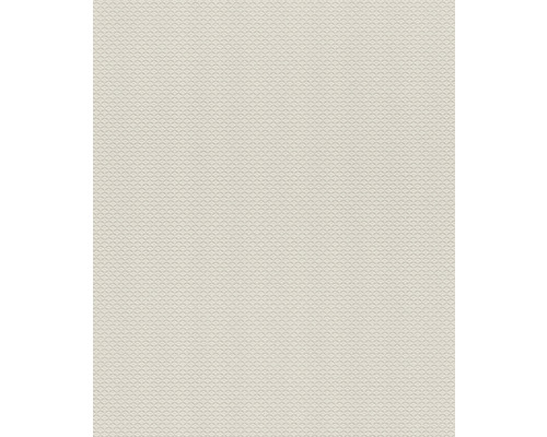 Papier peint intissé 570267 Trianon XIII uni gris Papier peint avec motif en losange