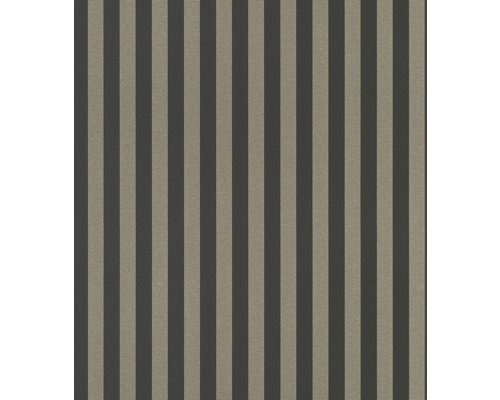 Papier peint intissé 570335 Trianon XIII rayures Papier peint à rayures verticales
