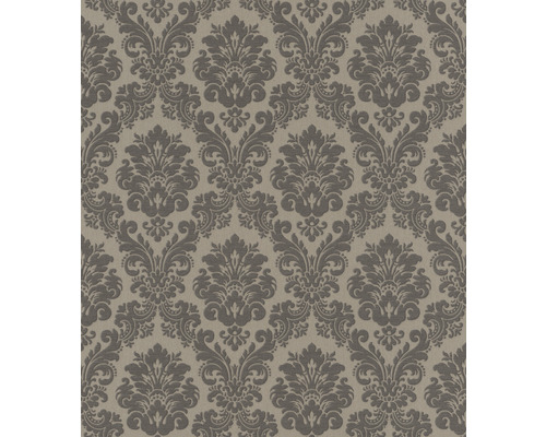 Papier peint intissé Trianon XIII 570557 ornement taupe