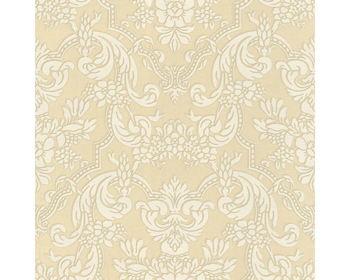 Papier peint intissé Trianon XIII 570618 ornement beige