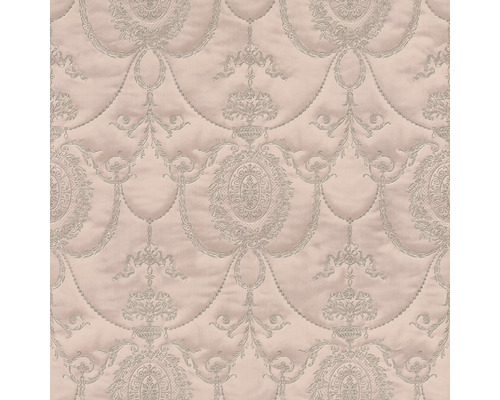 Papier peint intissé Trianon XIII 570823 ornement rose