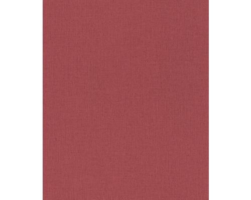 Papier peint intissé 560190 Barbara Home Collection 3 uni rouge