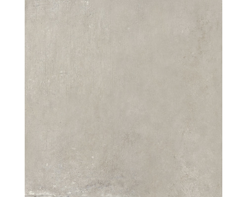 Carrelage sol et mur en grès cérame fin Cortina sand 81 x 81 cm
