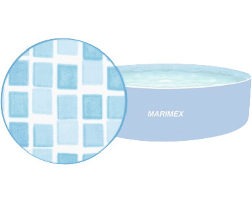 Marimex Pool mit Mosaikmuster
