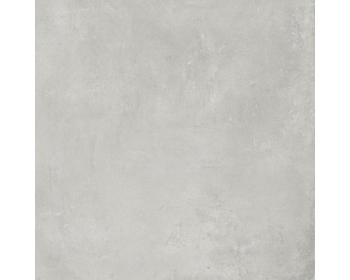 Carrelage sol et mur en grès cérame fin Cortina light grey 60 x 60 cm