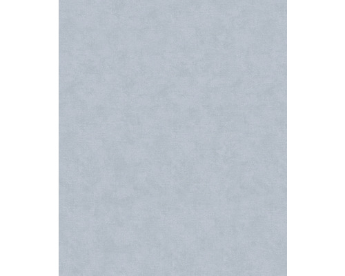 Papier peint intissé 32408 Kids Walls Uni bleu gris