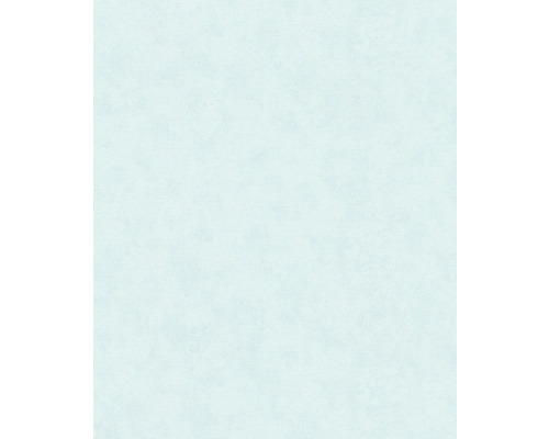 Papier peint intissé 32409 Kids Walls Uni turquoise Papier peint