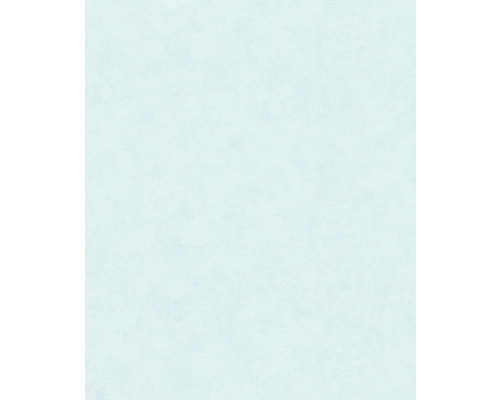 Papier peint intissé 32409 Kids Walls Uni turquoise