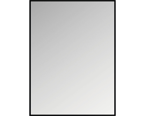 Miroir rectangulaire avec cadre