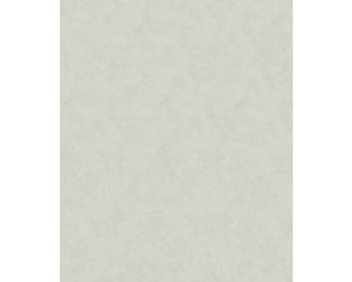Papier peint intissé 32416 Kids Walls Uni gris vert Papier peint texturé