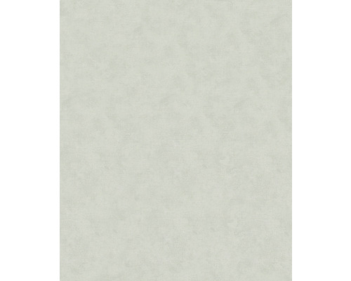 Papier peint intissé 32416 Kids Walls Uni gris vert