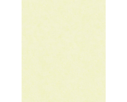 Papier peint intissé 32423 Kids Walls Uni jaune