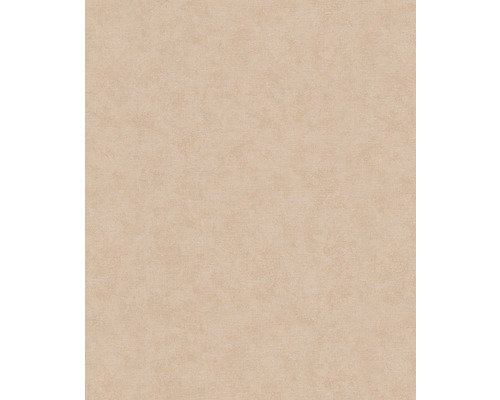 Papier peint intissé 32433 Kids Walls Uni beige sable Papier peint uni