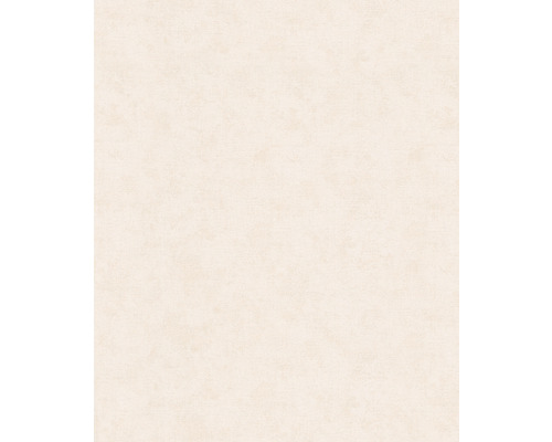 Papier peint intissé 32435 Kids Walls Uni beige Carreau mural beige avec une légère structure