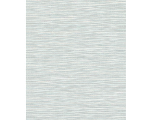 Papier peint intissé 33321 Botanica uni rayures bleu