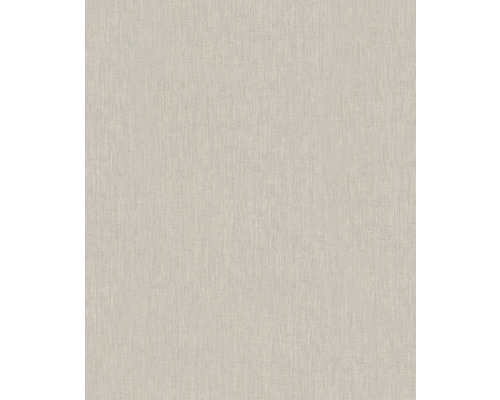 Papier peint intissé 33329 Botanica uni aspect textile grège Papier peint avec structure textile