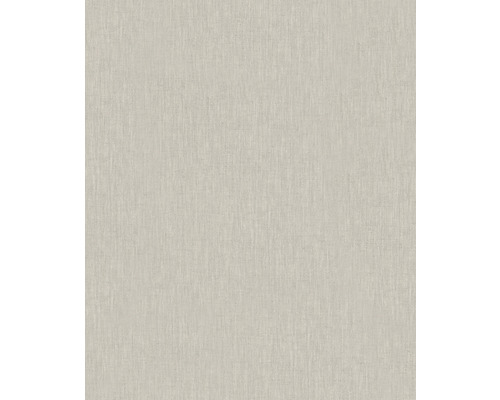 Papier peint intissé 33329 Botanica uni aspect textile grège