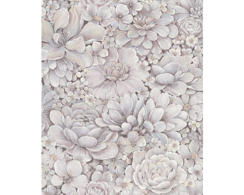 Papier peint intissé 33954 Botanica Floral rose