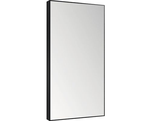 Miroir rectangulaire avec cadre fin