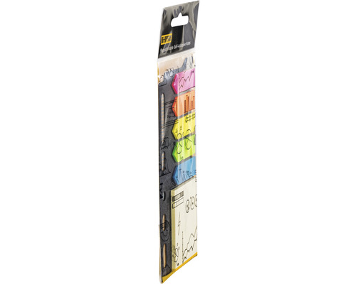 Paquet de notes repositionnables et de marqueurs fléchés