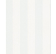 Vliestapete 82261 Kids Walls Streifen blau weiß