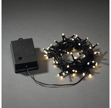 Guirlande lumineuse Konstsmide avec boîtier à piles