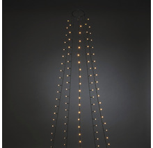 Arbre décoratif en guirlandes lumineuses