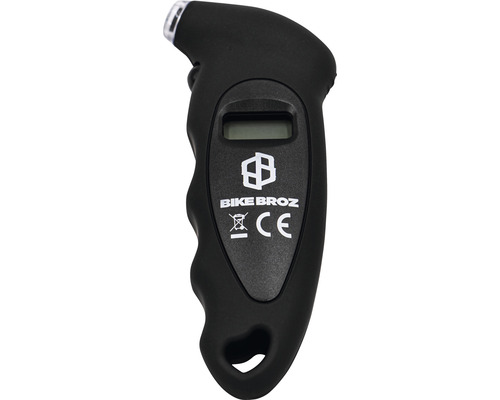 Manomètre digital pour vélo Bike Broz Connor Control
