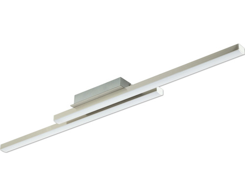 LED Deckenleuchte mit zwei Lichtquellen