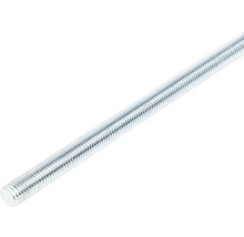 Tige filetée DIN 976 M16 électrozinguée 1 m