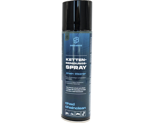 Spray de nettoyage de chaîne de vélo Bike Broz Chad Chainclean