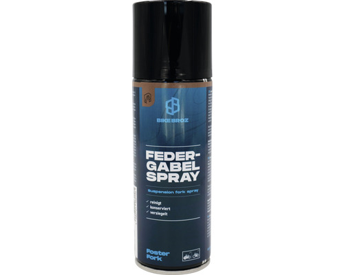 Spray pour fourche à ressort Bike Broz 200 ml Foster Fork