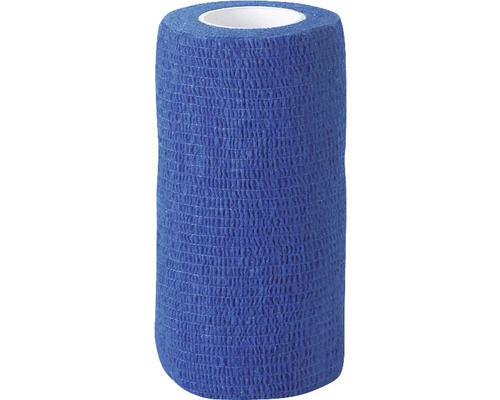 Bandage KERBL Vetlastic 450 x 7,5 cm 25 pièces bleu