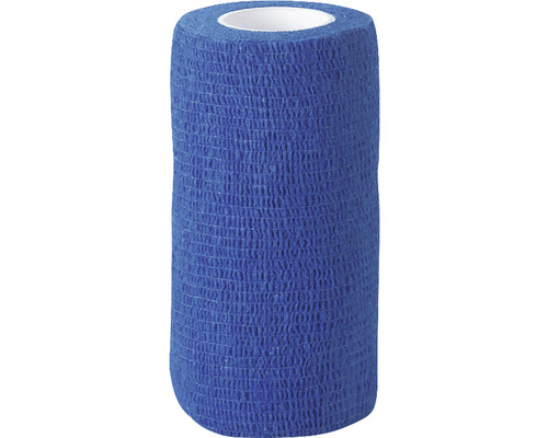 Klauenbandage KERBL Vetlastic 450 x 7,5 cm 25 Stück blau Blaue elastische Binde für medizinische Anwendungen